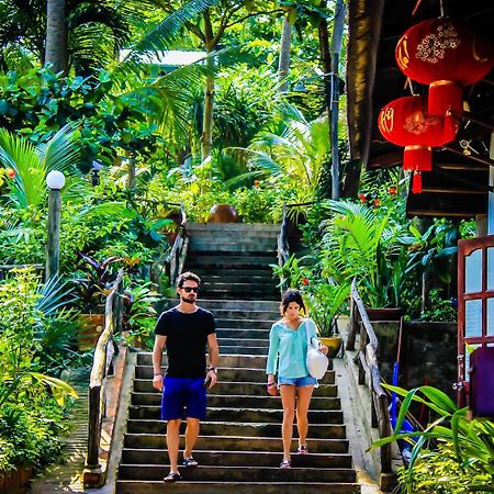 Lien Hiep Thanh Homestay & Beach Bar Phu Quoc Esterno foto