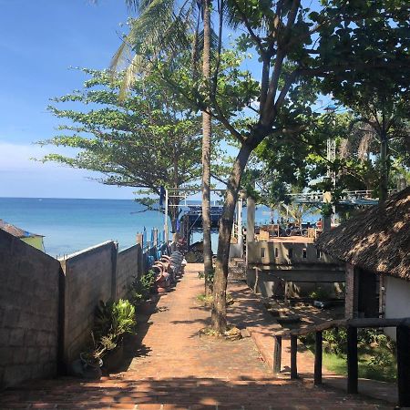 Lien Hiep Thanh Homestay & Beach Bar Phu Quoc Esterno foto