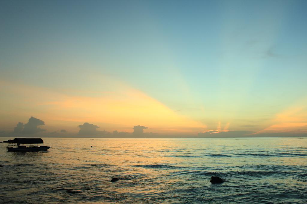 Lien Hiep Thanh Homestay & Beach Bar Phu Quoc Esterno foto