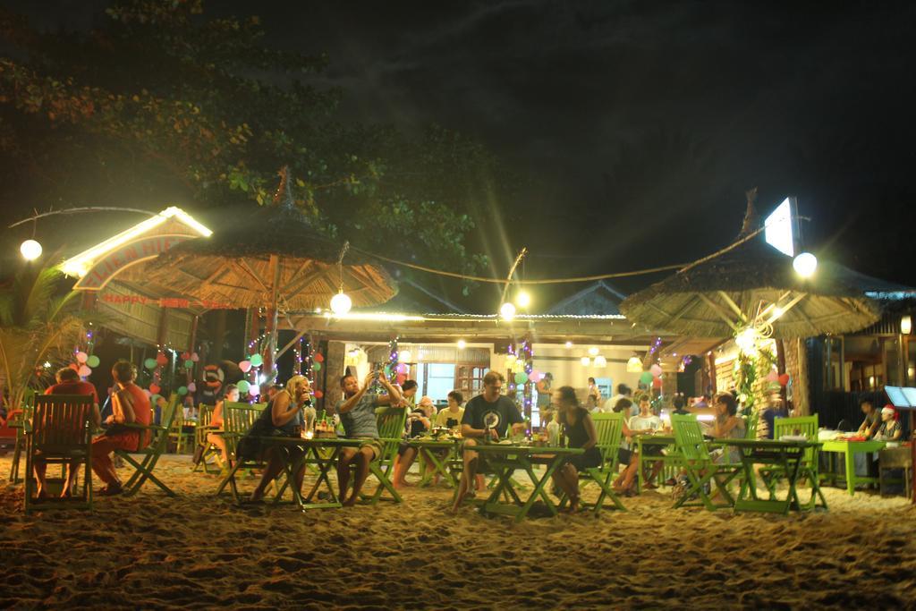 Lien Hiep Thanh Homestay & Beach Bar Phu Quoc Esterno foto