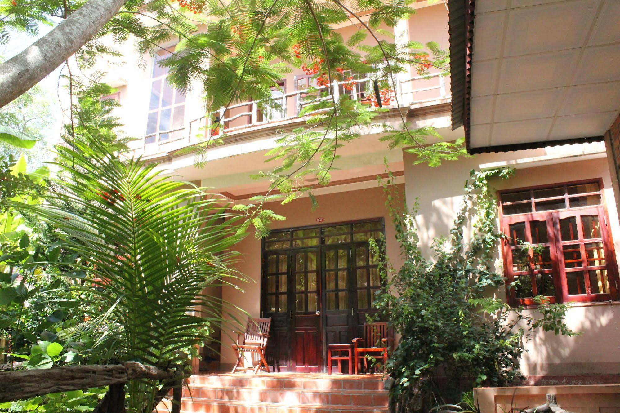 Lien Hiep Thanh Homestay & Beach Bar Phu Quoc Esterno foto