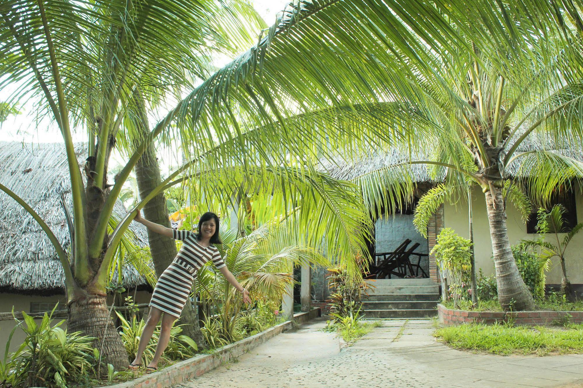 Lien Hiep Thanh Homestay & Beach Bar Phu Quoc Esterno foto