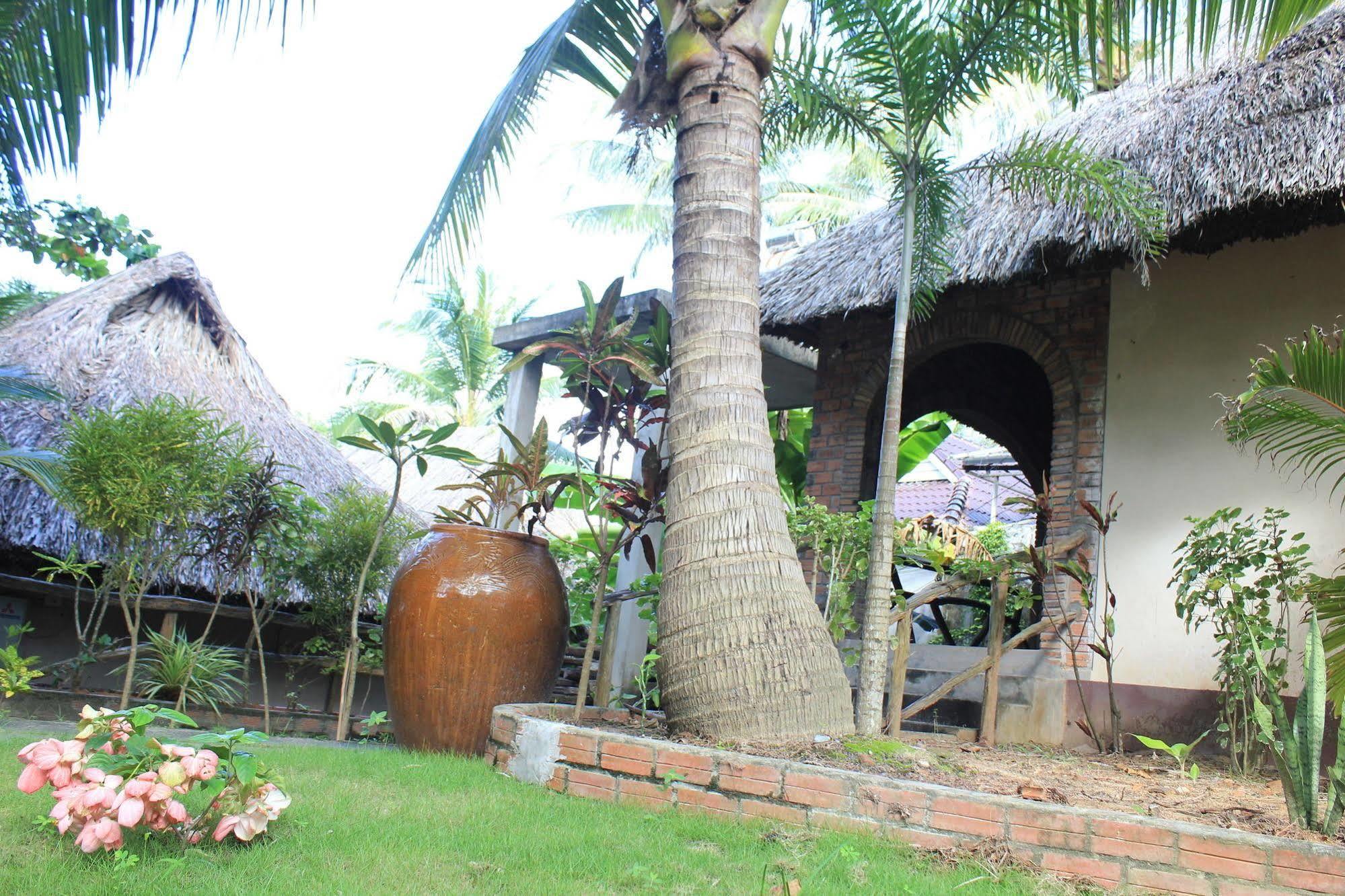 Lien Hiep Thanh Homestay & Beach Bar Phu Quoc Esterno foto