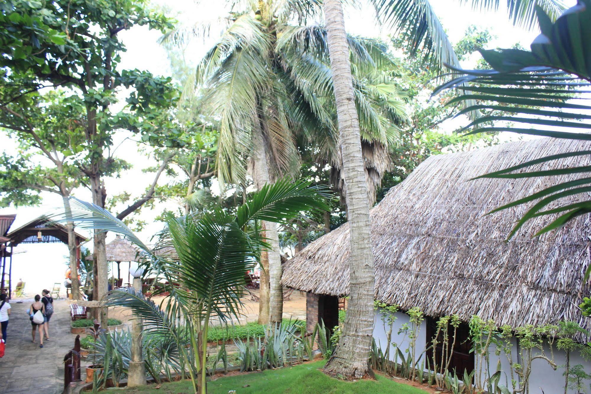 Lien Hiep Thanh Homestay & Beach Bar Phu Quoc Esterno foto