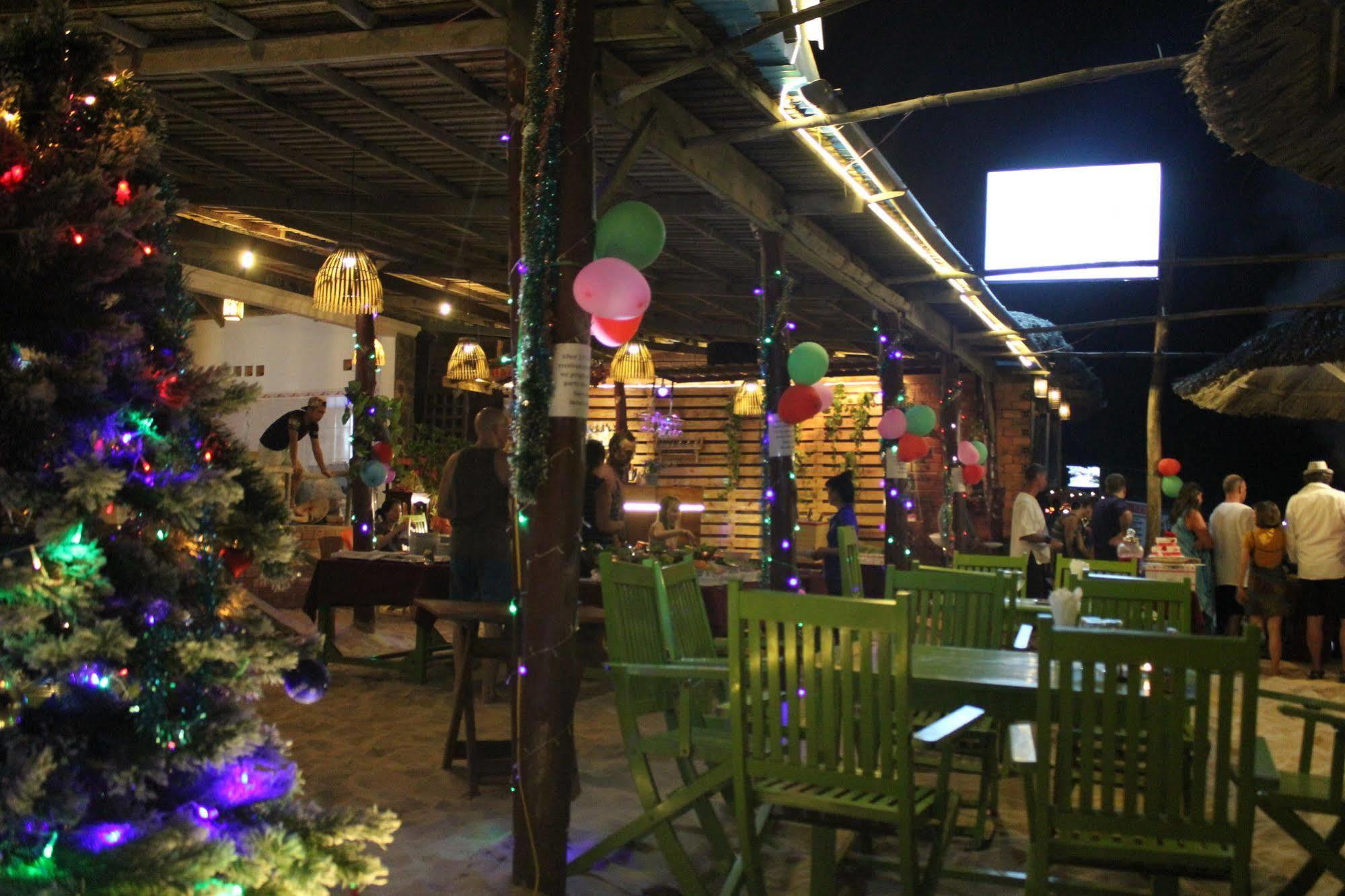 Lien Hiep Thanh Homestay & Beach Bar Phu Quoc Esterno foto