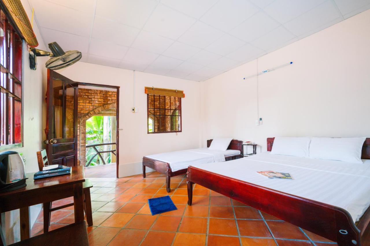 Lien Hiep Thanh Homestay & Beach Bar Phu Quoc Esterno foto