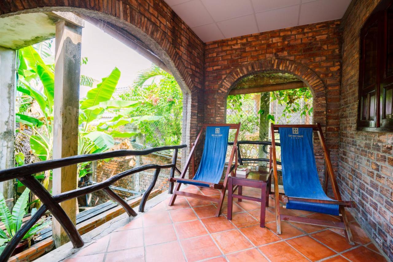 Lien Hiep Thanh Homestay & Beach Bar Phu Quoc Esterno foto