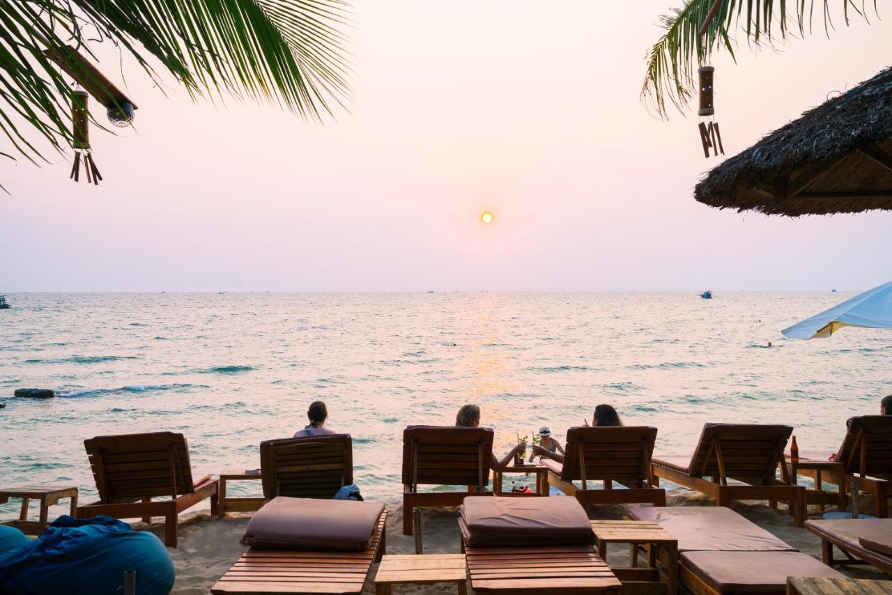 Lien Hiep Thanh Homestay & Beach Bar Phu Quoc Esterno foto