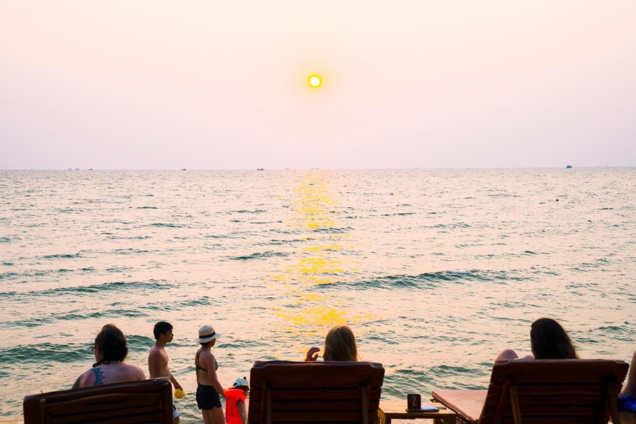 Lien Hiep Thanh Homestay & Beach Bar Phu Quoc Esterno foto