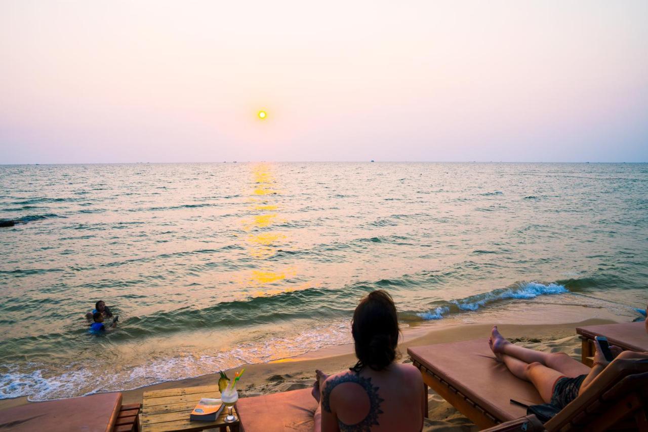 Lien Hiep Thanh Homestay & Beach Bar Phu Quoc Esterno foto