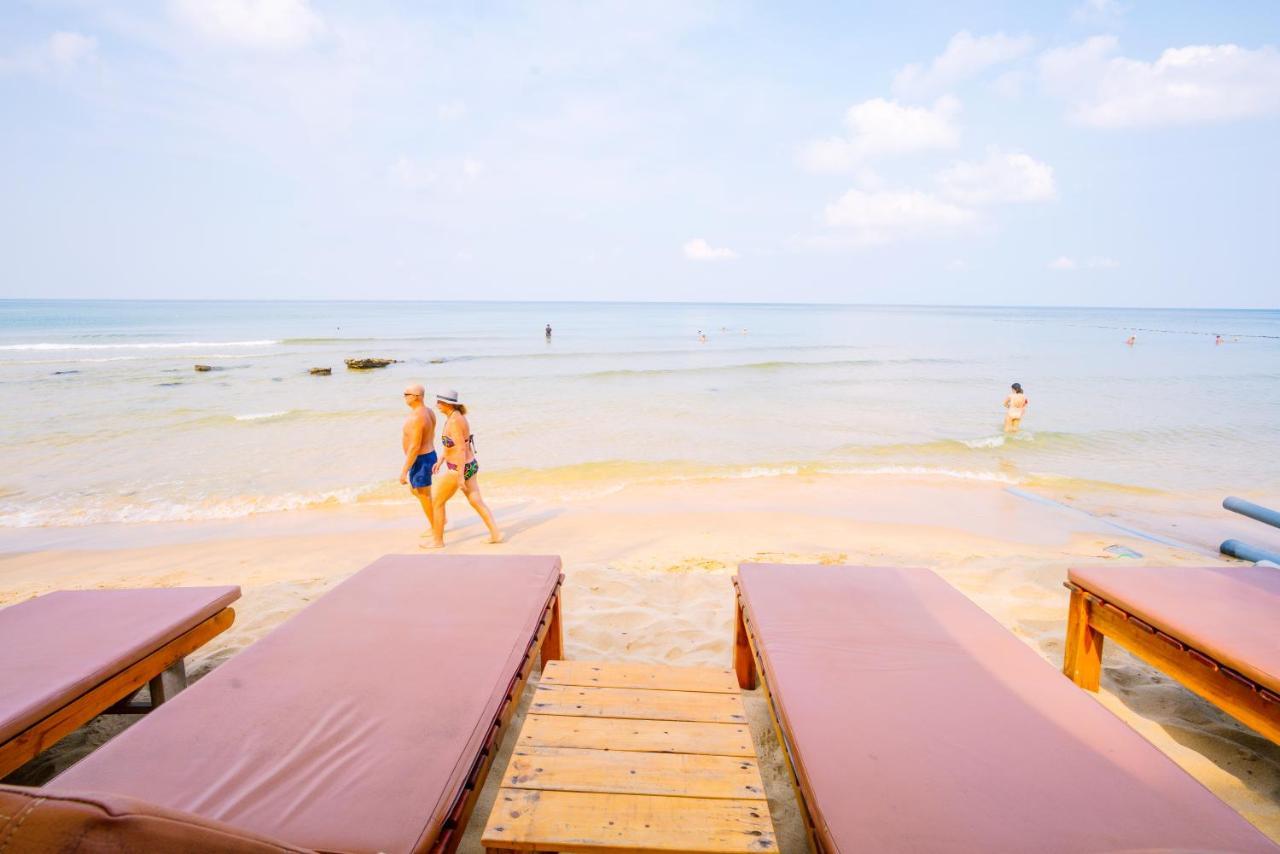 Lien Hiep Thanh Homestay & Beach Bar Phu Quoc Esterno foto