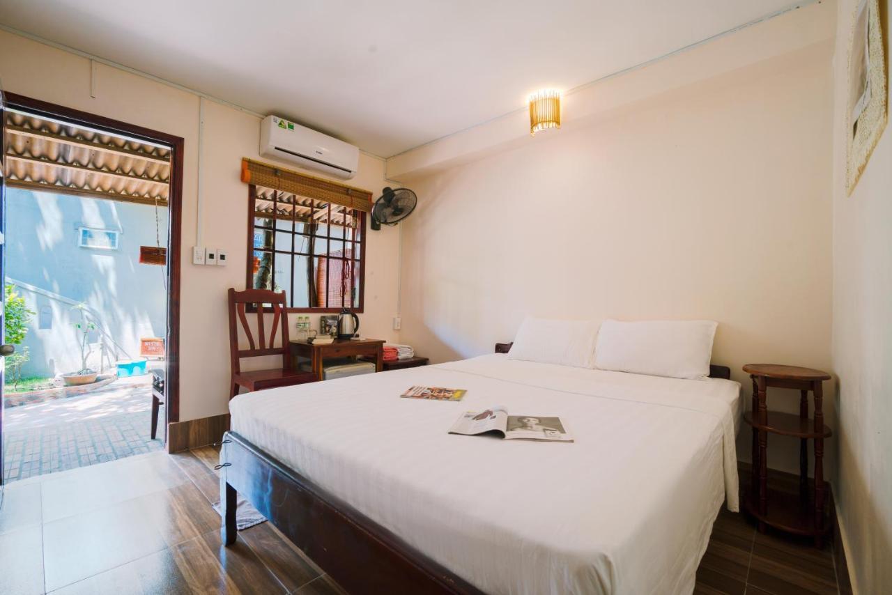Lien Hiep Thanh Homestay & Beach Bar Phu Quoc Esterno foto