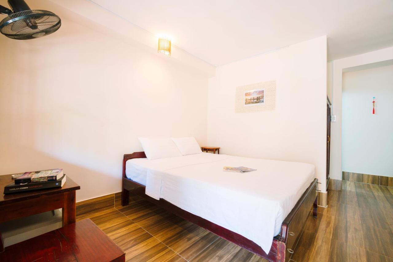 Lien Hiep Thanh Homestay & Beach Bar Phu Quoc Esterno foto