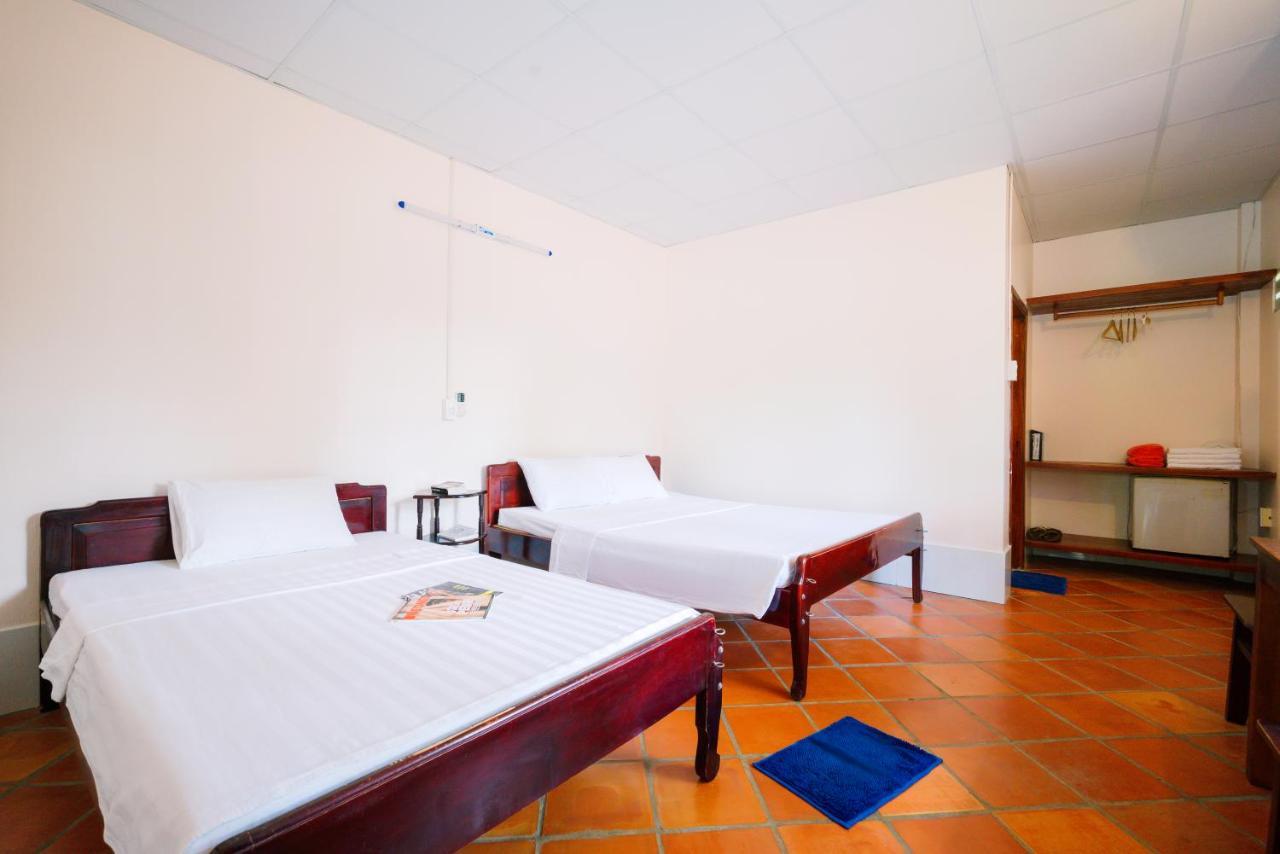 Lien Hiep Thanh Homestay & Beach Bar Phu Quoc Esterno foto