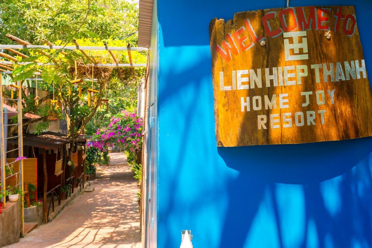 Lien Hiep Thanh Homestay & Beach Bar Phu Quoc Esterno foto