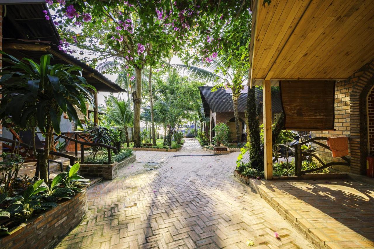 Lien Hiep Thanh Homestay & Beach Bar Phu Quoc Esterno foto