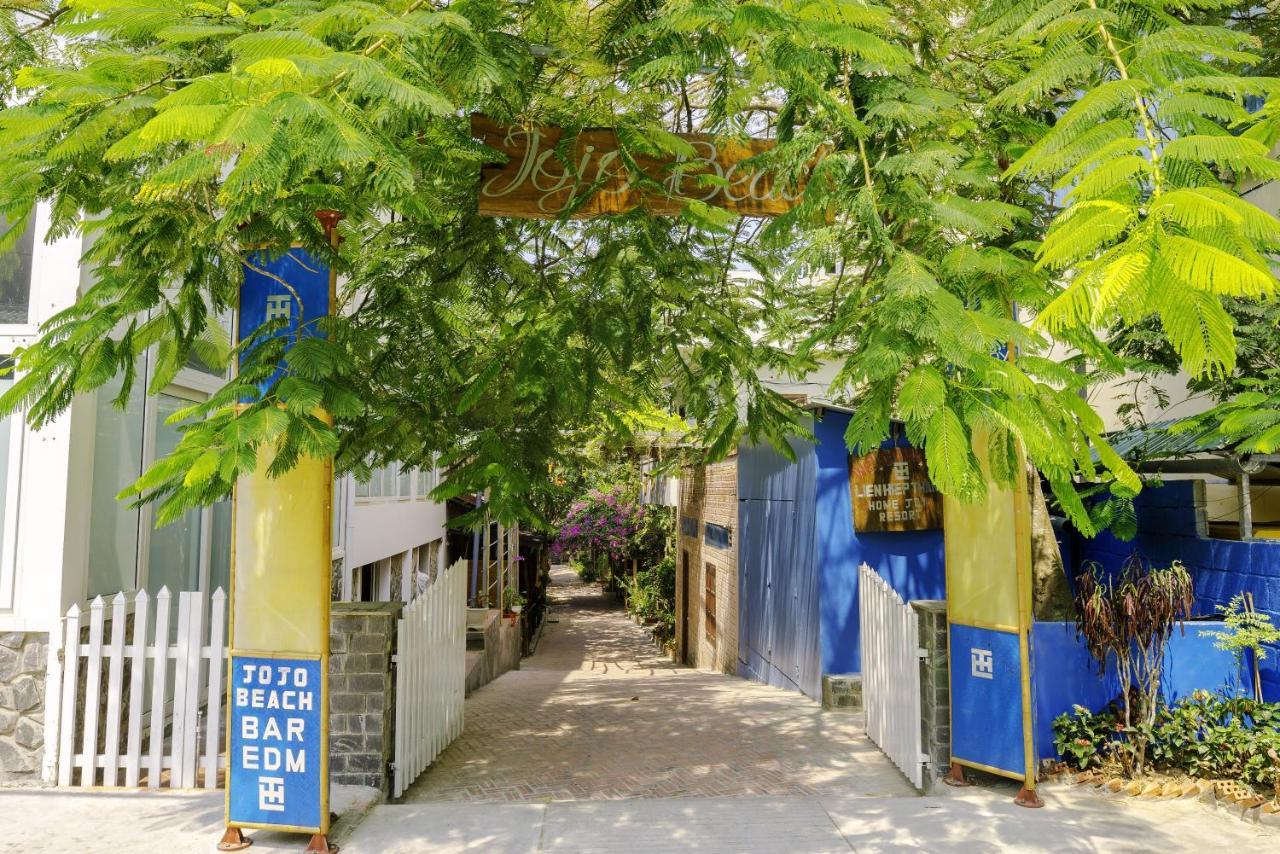 Lien Hiep Thanh Homestay & Beach Bar Phu Quoc Esterno foto