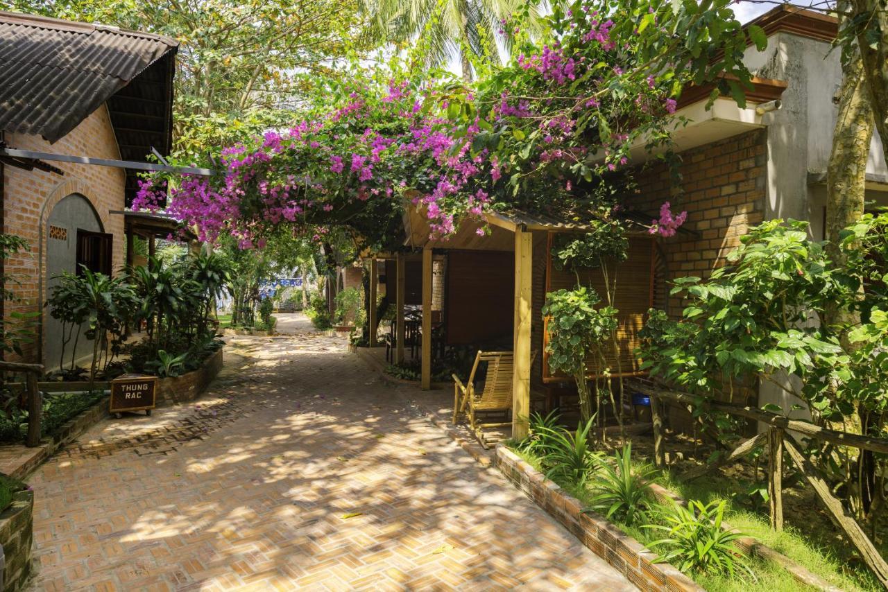Lien Hiep Thanh Homestay & Beach Bar Phu Quoc Esterno foto