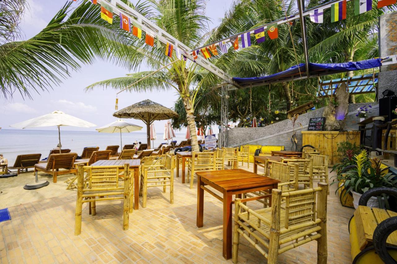 Lien Hiep Thanh Homestay & Beach Bar Phu Quoc Esterno foto