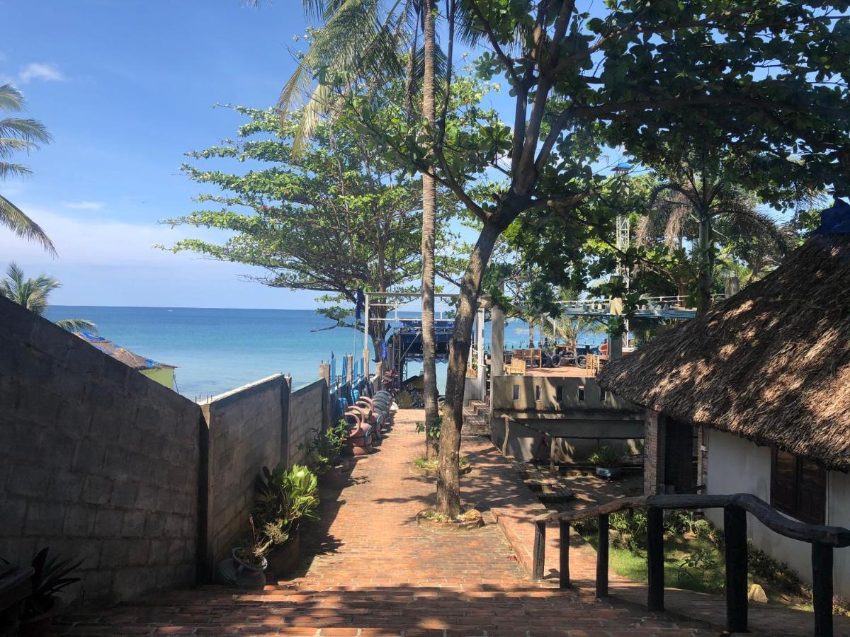 Lien Hiep Thanh Homestay & Beach Bar Phu Quoc Esterno foto